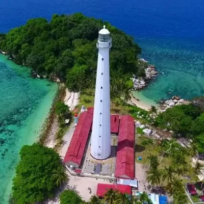 Pulau-Lengkuas Pulau-Lengkuas